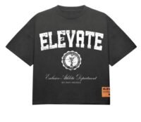 STATIC GREY MEMBER TEE