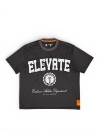 STATIC GREY MEMBER TEE