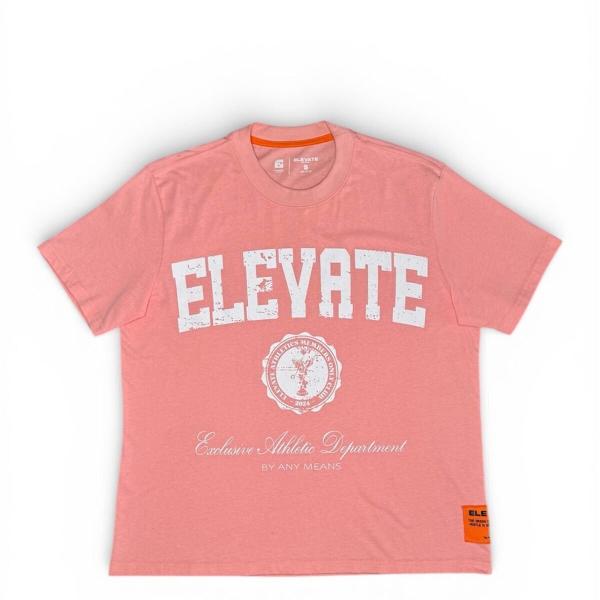 CANDY PINK MEMBER TEE