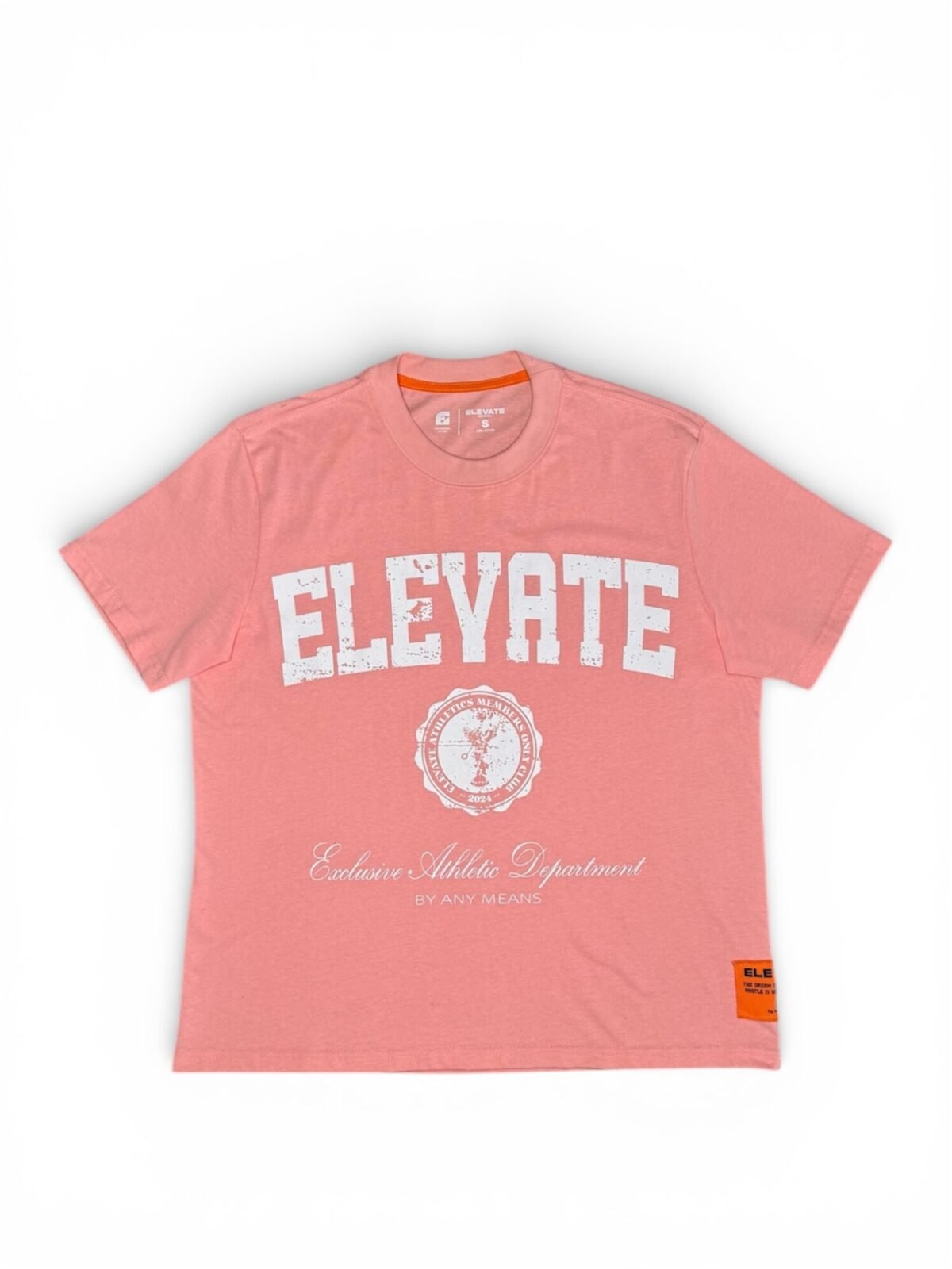 CANDY PINK MEMBER TEE