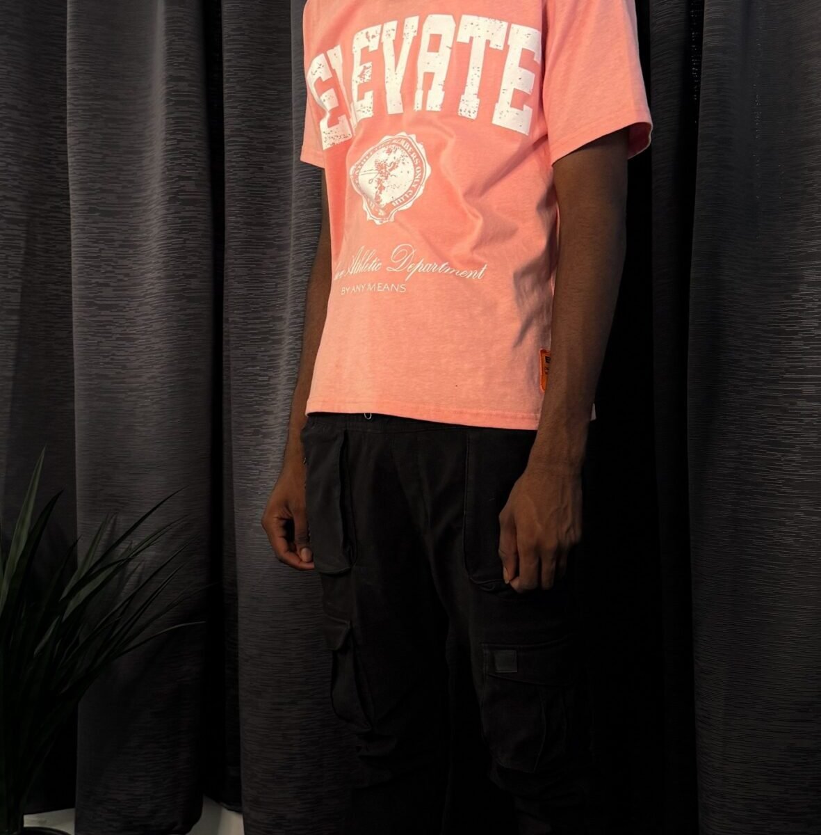 CANDY PINK MEMBER TEE