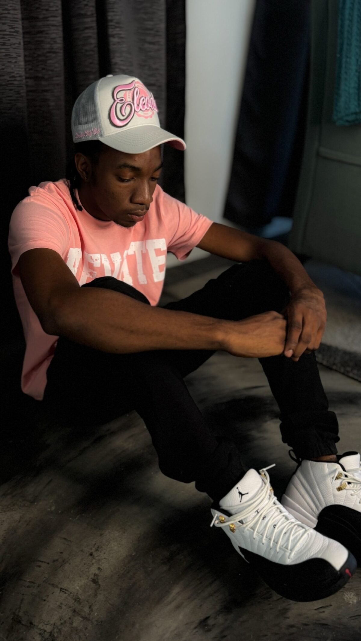 CANDY PINK MEMBER TEE