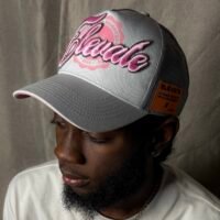 FROSTED PINK MEMBER HAT