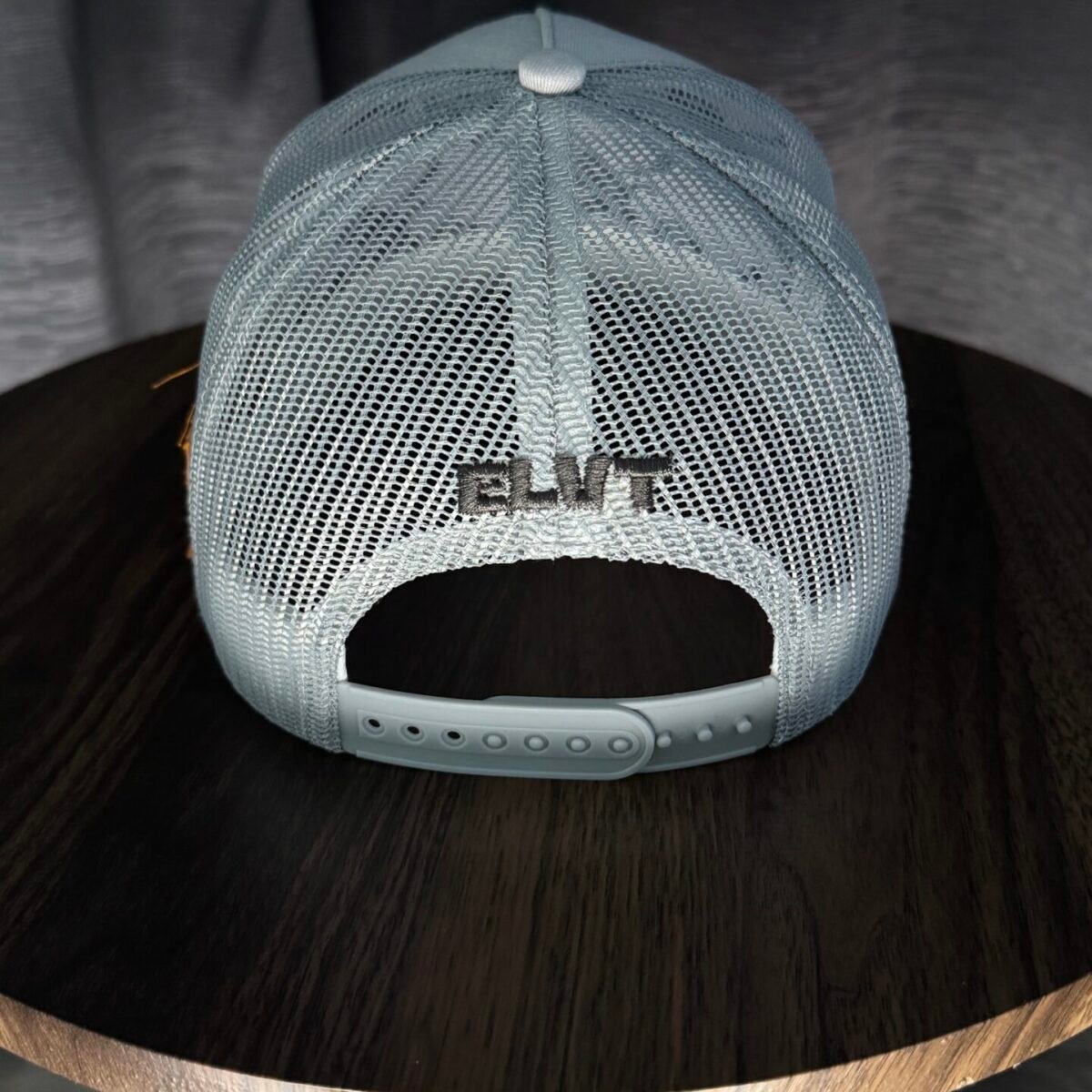 FROSTED PINK MEMBER HAT